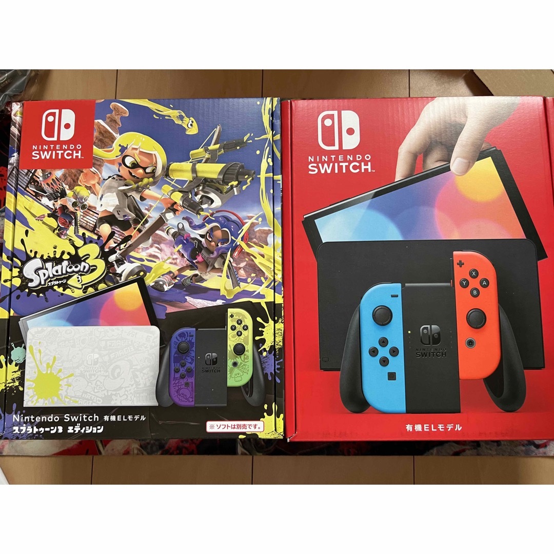 switch 2台セット switch 2台セット