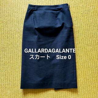 ガリャルダガランテ(GALLARDA GALANTE)のGALLARDAGALANTE スカート(ひざ丈スカート)
