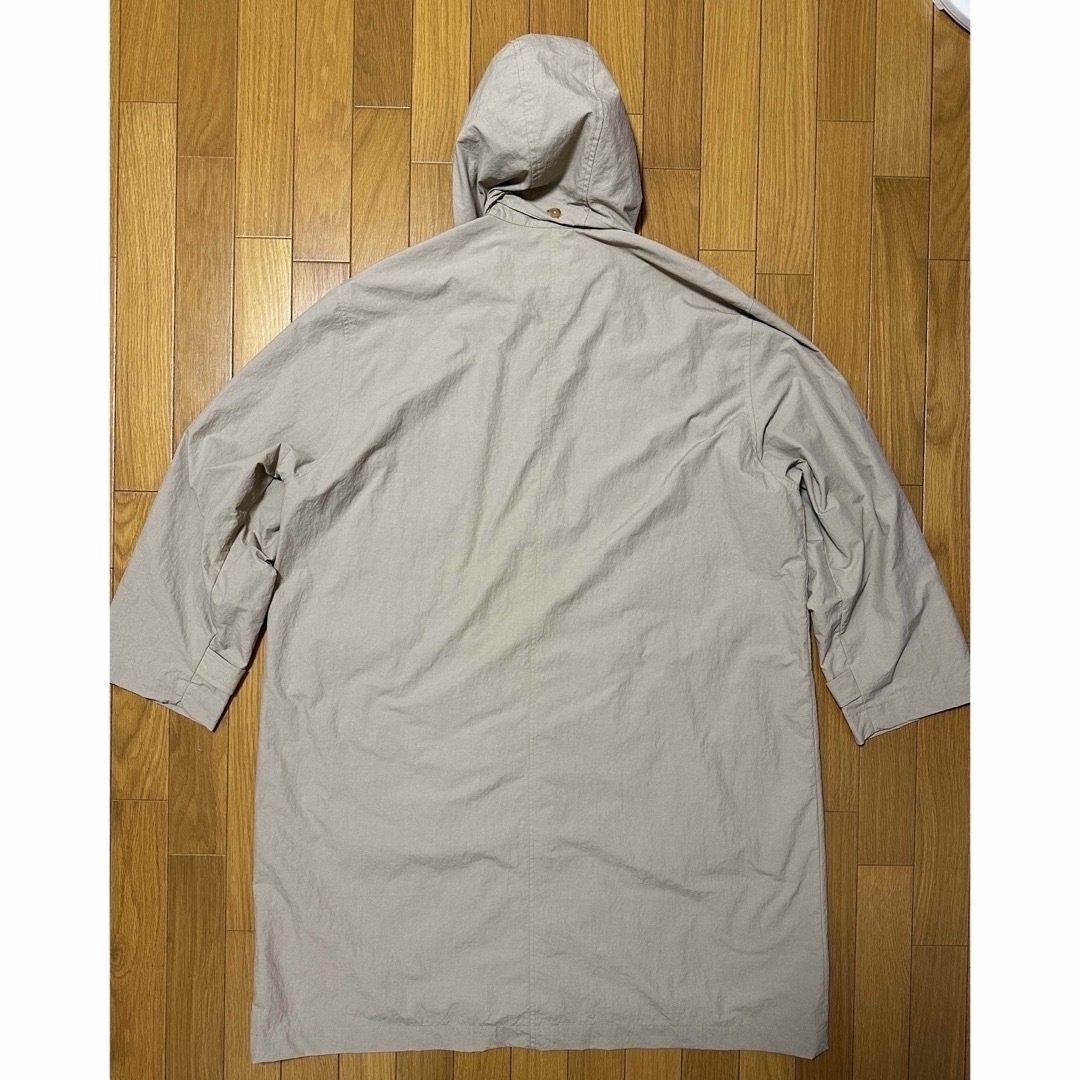 everyone NYLON SOUTIEN COLLAR COAT everyone NYLON SOUTIEN COLLAR COAT