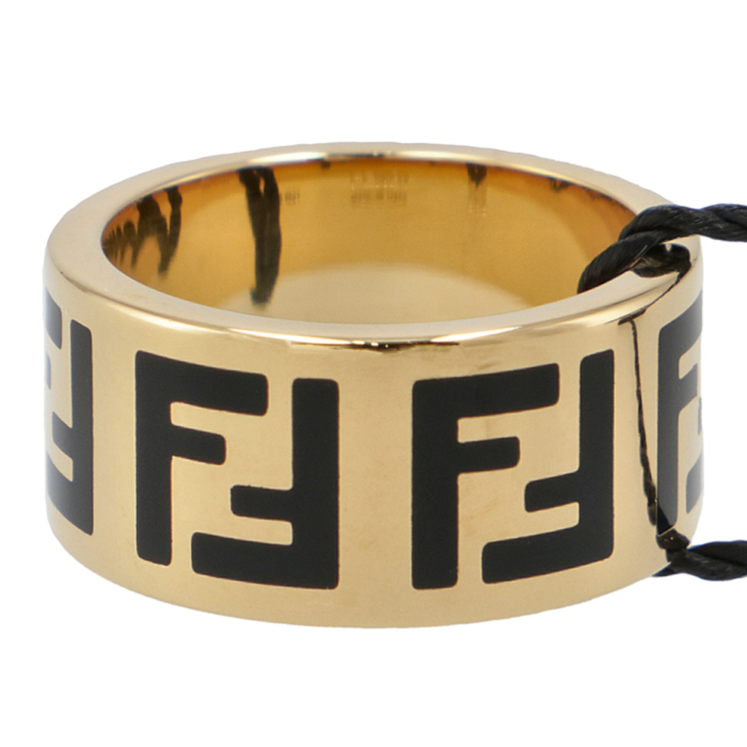 FENDI - フェンディ FENDI リング FFロゴ 指輪 レディース FENDI - フェンディ FENDI リング FFロゴ 指輪 レディース