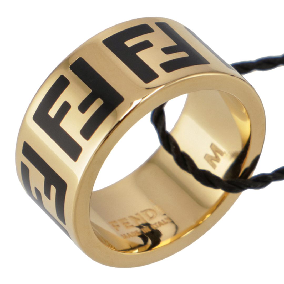 FENDI - フェンディ FENDI リング FFロゴ 指輪 レディース FENDI - フェンディ FENDI リング FFロゴ 指輪 レディース