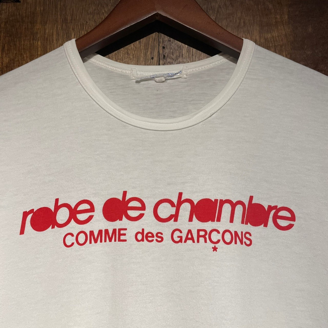 COMME des GARCONS(コムデギャルソン)のCOMMEdesGARCONS ギャルソン　tシャツ レディースのトップス(Tシャツ(半袖/袖なし))の商品写真