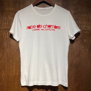 コムデギャルソン(COMME des GARCONS)のCOMMEdesGARCONS ギャルソン　tシャツ(Tシャツ(半袖/袖なし))