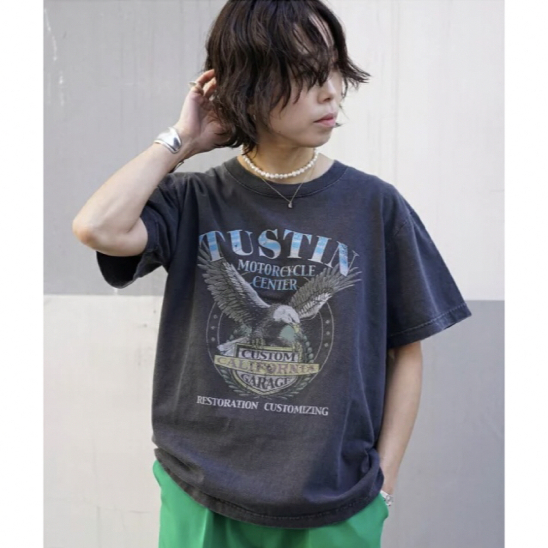 グッド ロック スピード　GOOD ROCK SPEED  EAGLE Tシャツ