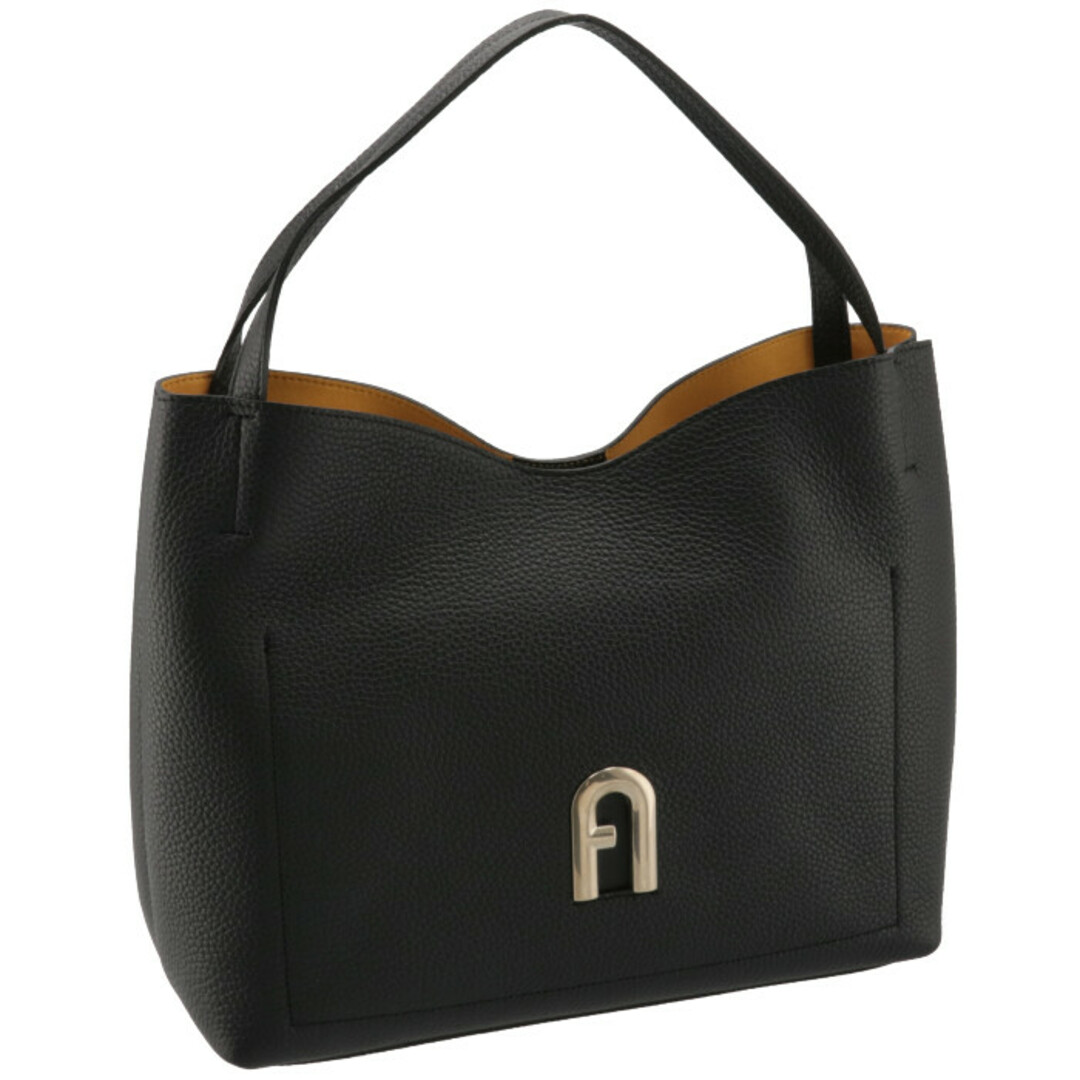 フルラ FURLA トートバッグ PRIMULA ホーボーバッグ L ブラック WB00453 BX0041 O6000