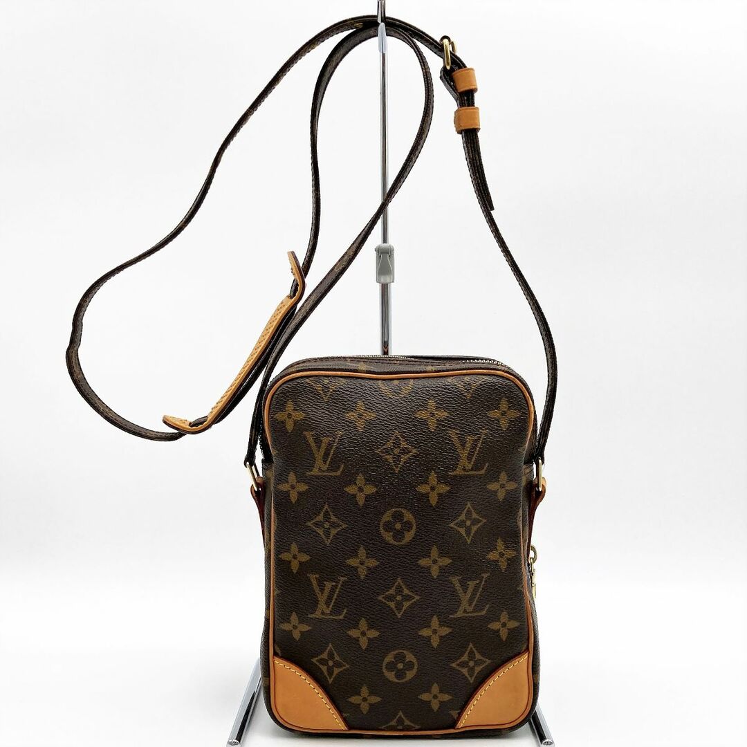 LOUIS VUITTON - 【中古】LOUIS VUITTON ルイ・ヴィトン 廃盤 アマゾン