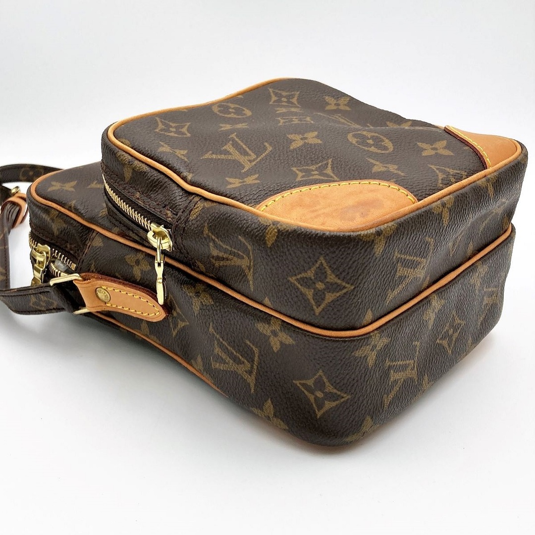 LOUIS VUITTON - 【中古】LOUIS VUITTON ルイ・ヴィトン 廃盤 アマゾン