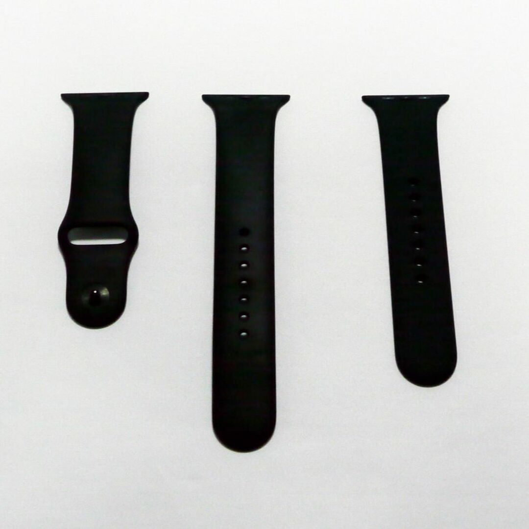 Apple Watch(アップルウォッチ)の美品 Apple Watch Series5 44mm GPSモデル A2093 スマホ/家電/カメラのスマートフォン/携帯電話(その他)の商品写真