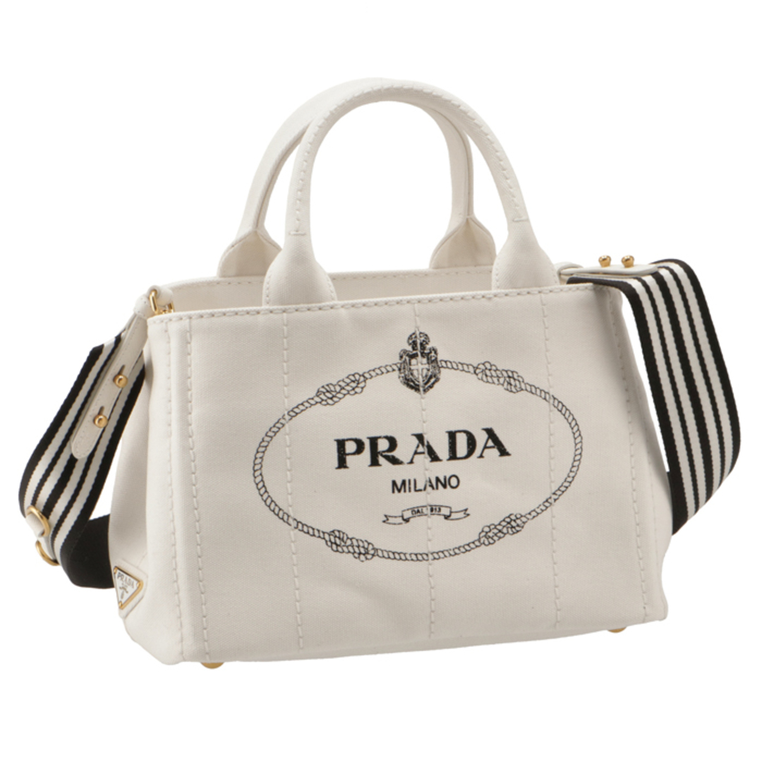 PRADA - プラダ PRADA トートバッグ カナパ CANAPA キャンバストート ...