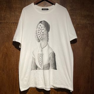 アンダーカバー(UNDERCOVER)のUNDERCOVER アンカバ　tシャツ(Tシャツ/カットソー(半袖/袖なし))