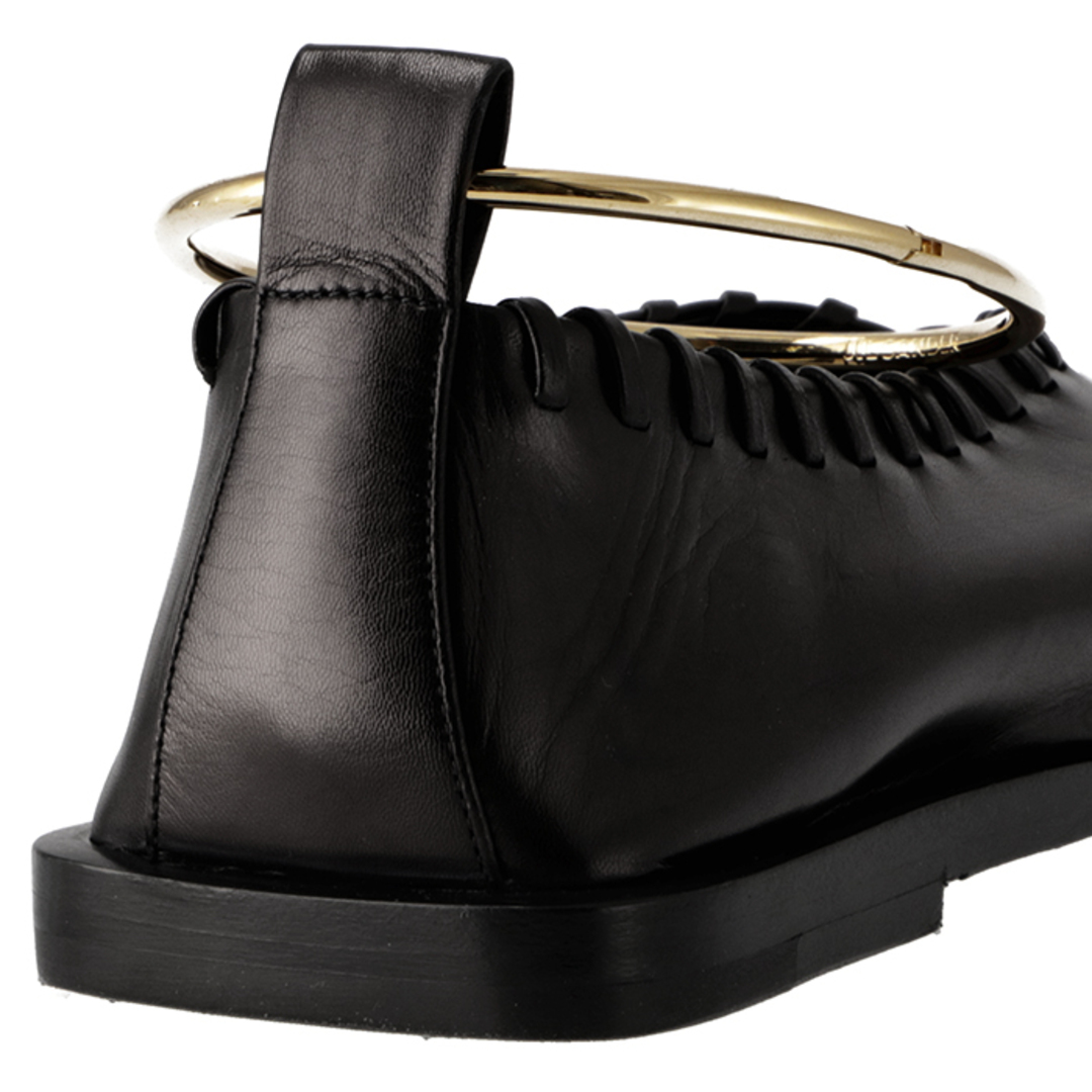 ジル サンダー JIL SANDER バレエシューズ アンクルブレスレット