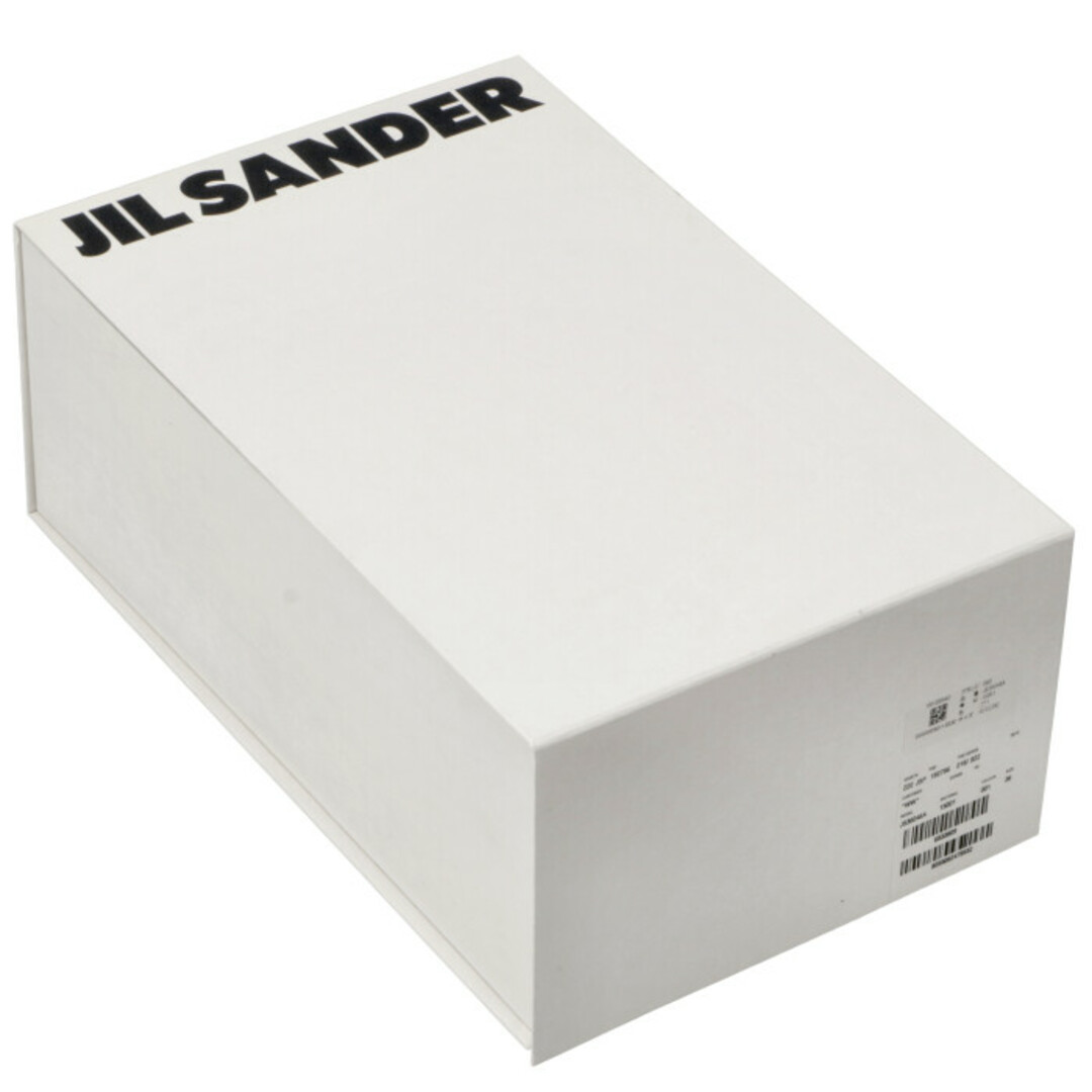 Jil Sander(ジルサンダー)のジル サンダー JIL SANDER バレエシューズ アンクルブレスレット フラットシューズ 靴 ブラック JS30217A 15073 001 レディースの靴/シューズ(ハイヒール/パンプス)の商品写真