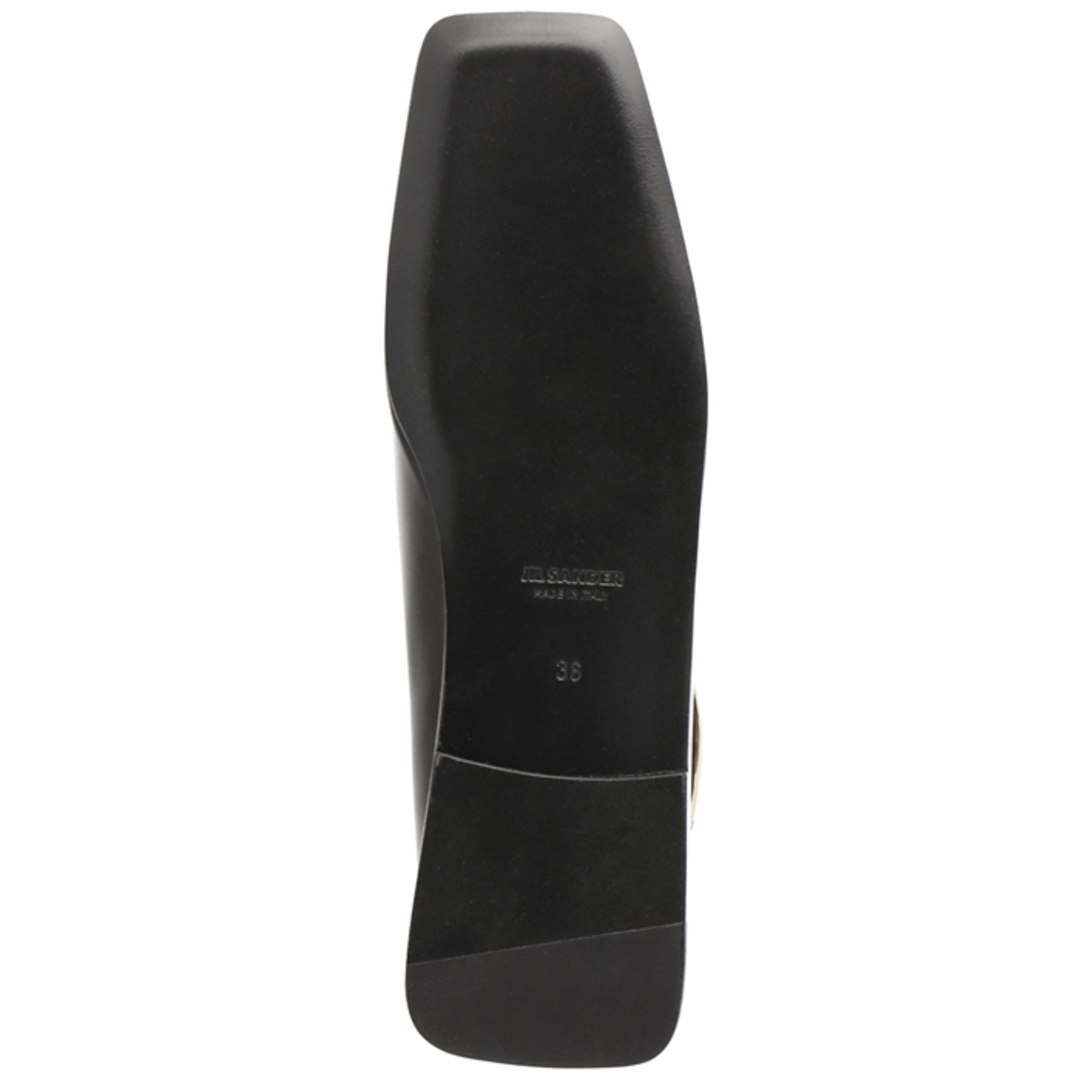 JIL SANDER - ジル サンダー JIL SANDER バレエシューズ JIL SANDER - ジル サンダー JIL SANDER バレエシューズ