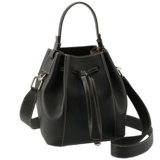 フルラ(Furla)のフルラ FURLA ショルダーバッグ MIASTELLA ミアステラ ミニバッグ バケットバッグ ブラック WB00353 BX0053 O6000(ショルダーバッグ)