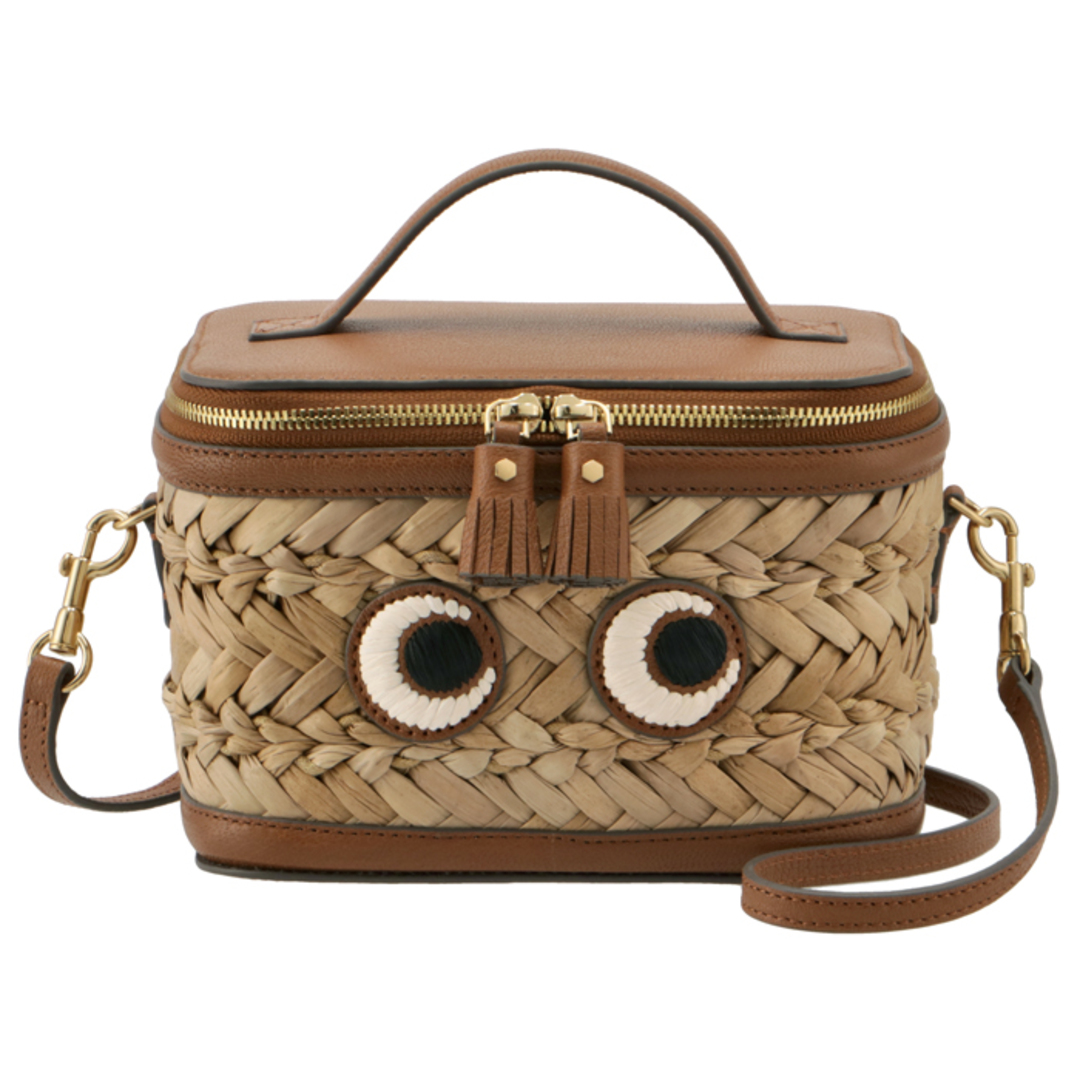 アニヤ ハインドマーチ ANYA HINDMARCH ショルダーバッグ eyes ミニ