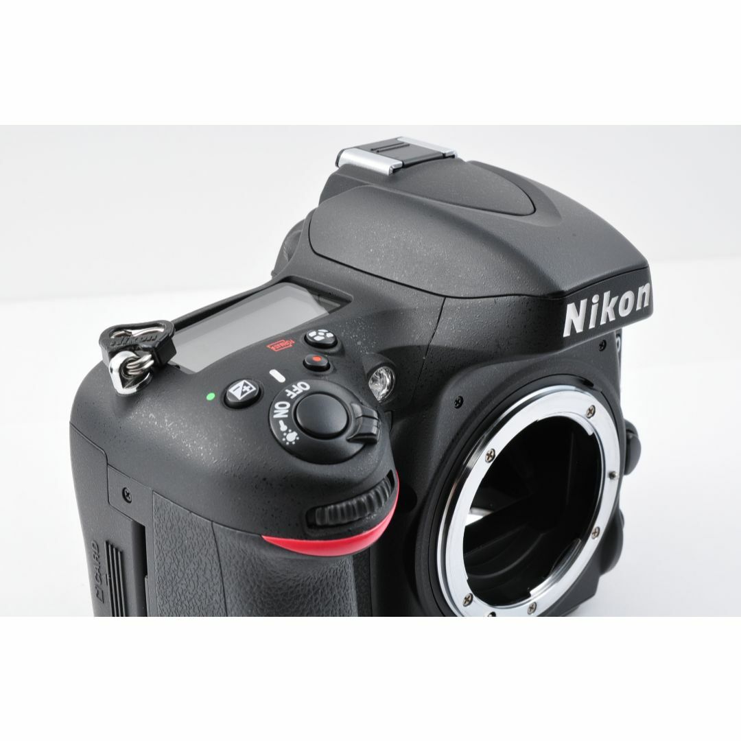 Nikon D610 24.3MP Digital SLR 送料無料 ＃EF11