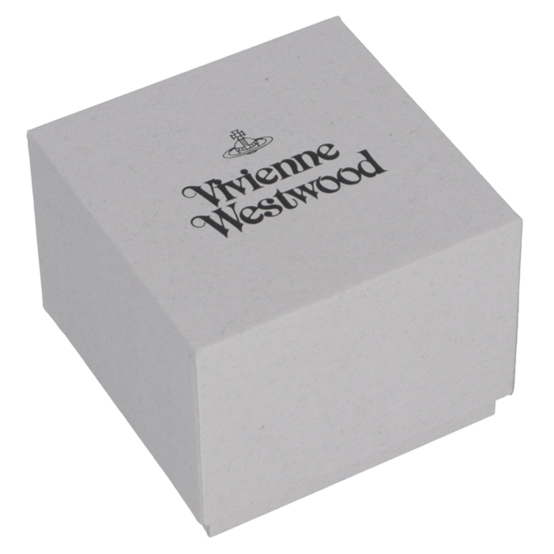 Vivienne Westwood(ヴィヴィアンウエストウッド)のヴィヴィアン ウエストウッド VIVIENNE WESTWOOD VENDOME オーブ リング 指輪 シルバー 64040011 0019 01P019 レディースのアクセサリー(リング(指輪))の商品写真