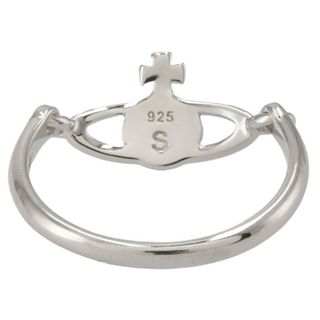 ヴィヴィアン ウエストウッド VIVIENNE WESTWOOD VENDOME オーブ リング 指輪 シルバー 64040011 0019 01P019 ヴィヴィアン ウエストウッド VIVIENNE WESTWOOD VENDOME オーブ リング 指輪 シルバー 64040011 0019 01P019
