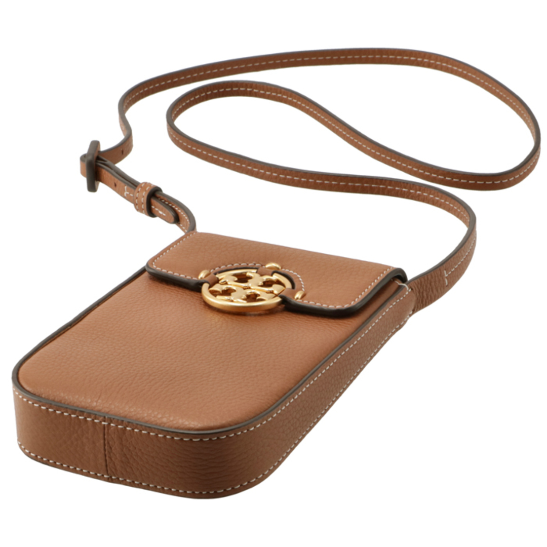 ほぼ未使用 TORY BURCH MILLER PHONE CROSS-BODY