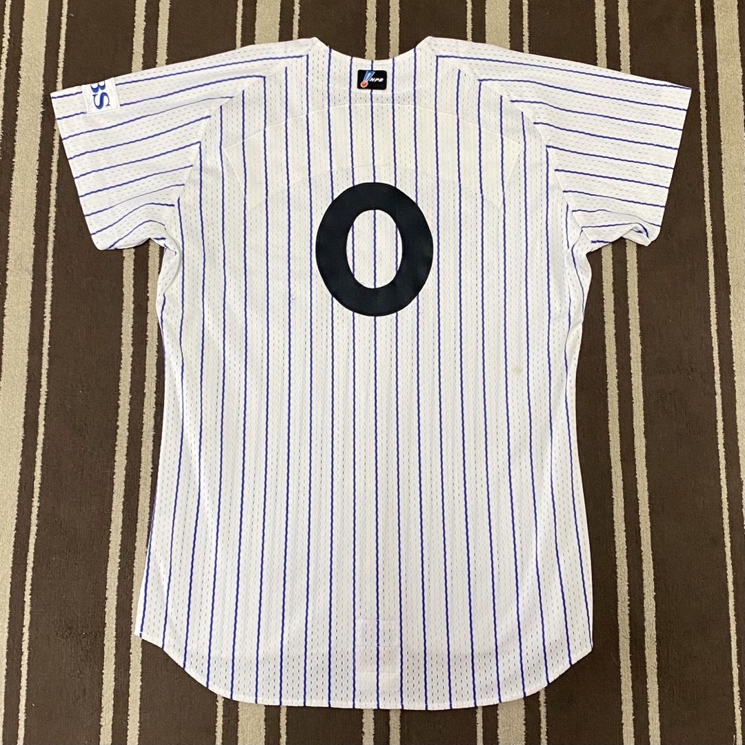 横浜DeNAベイスターズ - 超貴重 横浜ベイスターズ 田中充選手 実使用