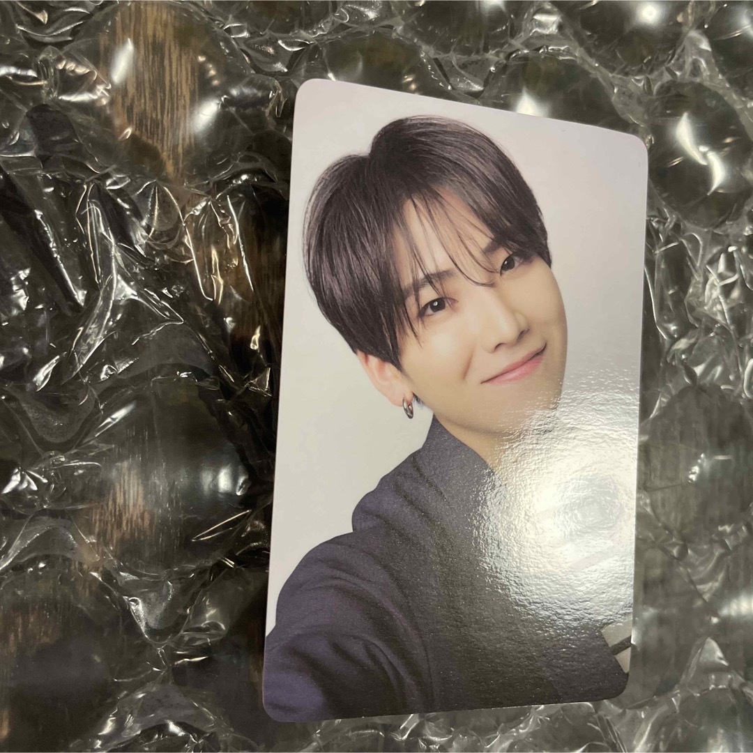 &TEAM YUMA PhotoCard トレカ fan party