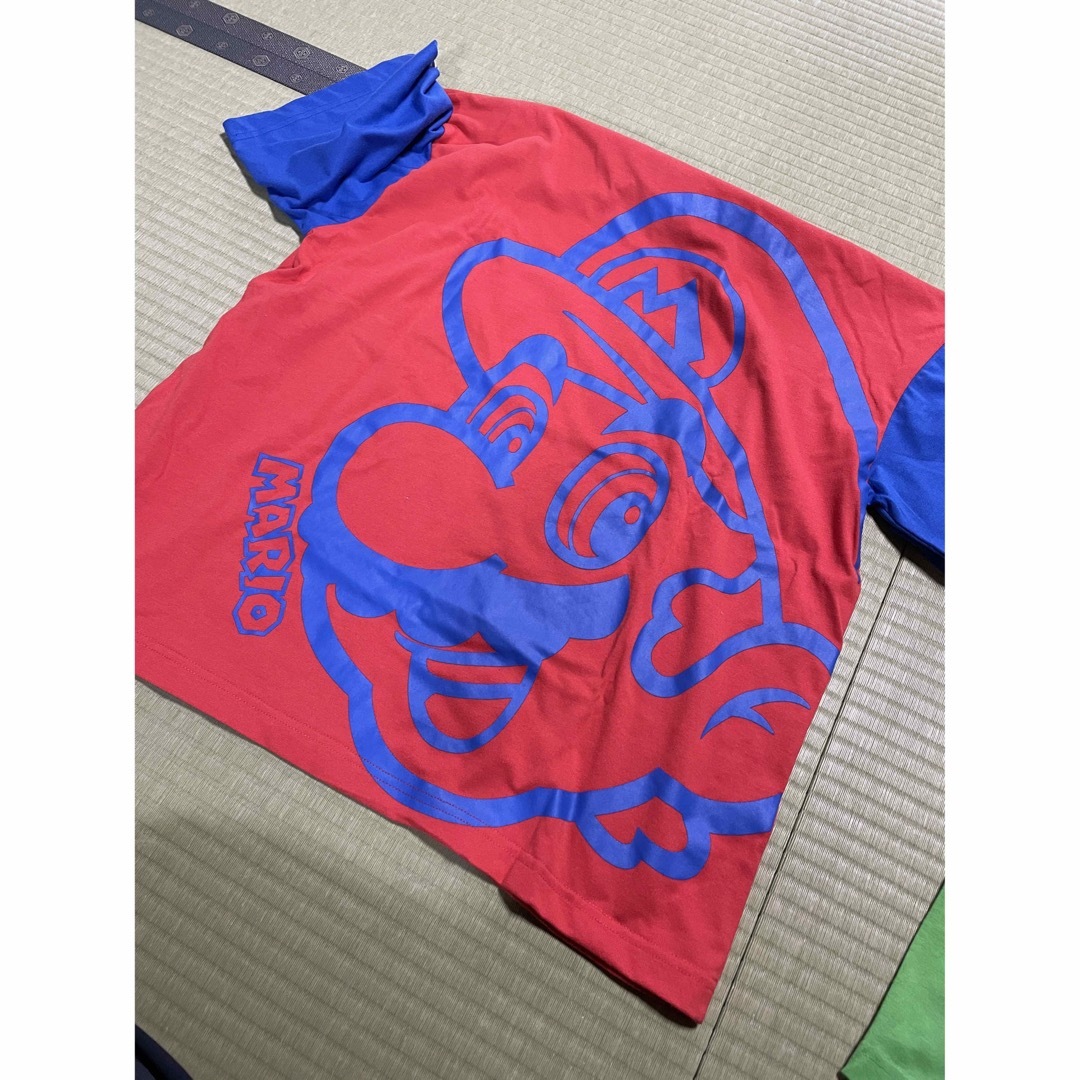 ユニバーサルスタジオジャパン　マリオ　Tシャツ 1