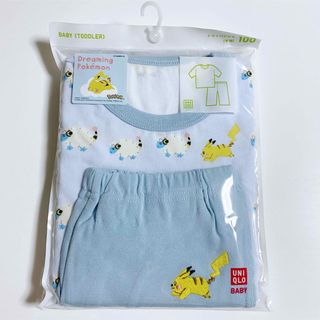 ユニクロ(UNIQLO)のユニクロ　パジャマ　ポケットモンスター(パジャマ)