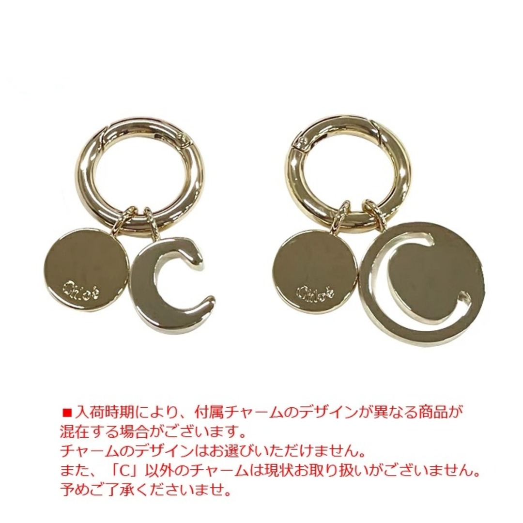 Chloe - クロエ CHLOE 財布 三つ折り アルファベット ALPHABET Chloe - クロエ CHLOE 財布 三つ折り アルファベット ALPHABET