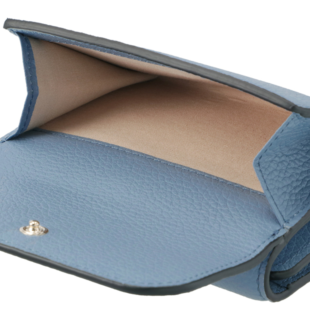 クロエ CHLOE 財布 三つ折り アルファベット ALPHABET スモール トリフォールドウォレット CHC21WP945 F57
