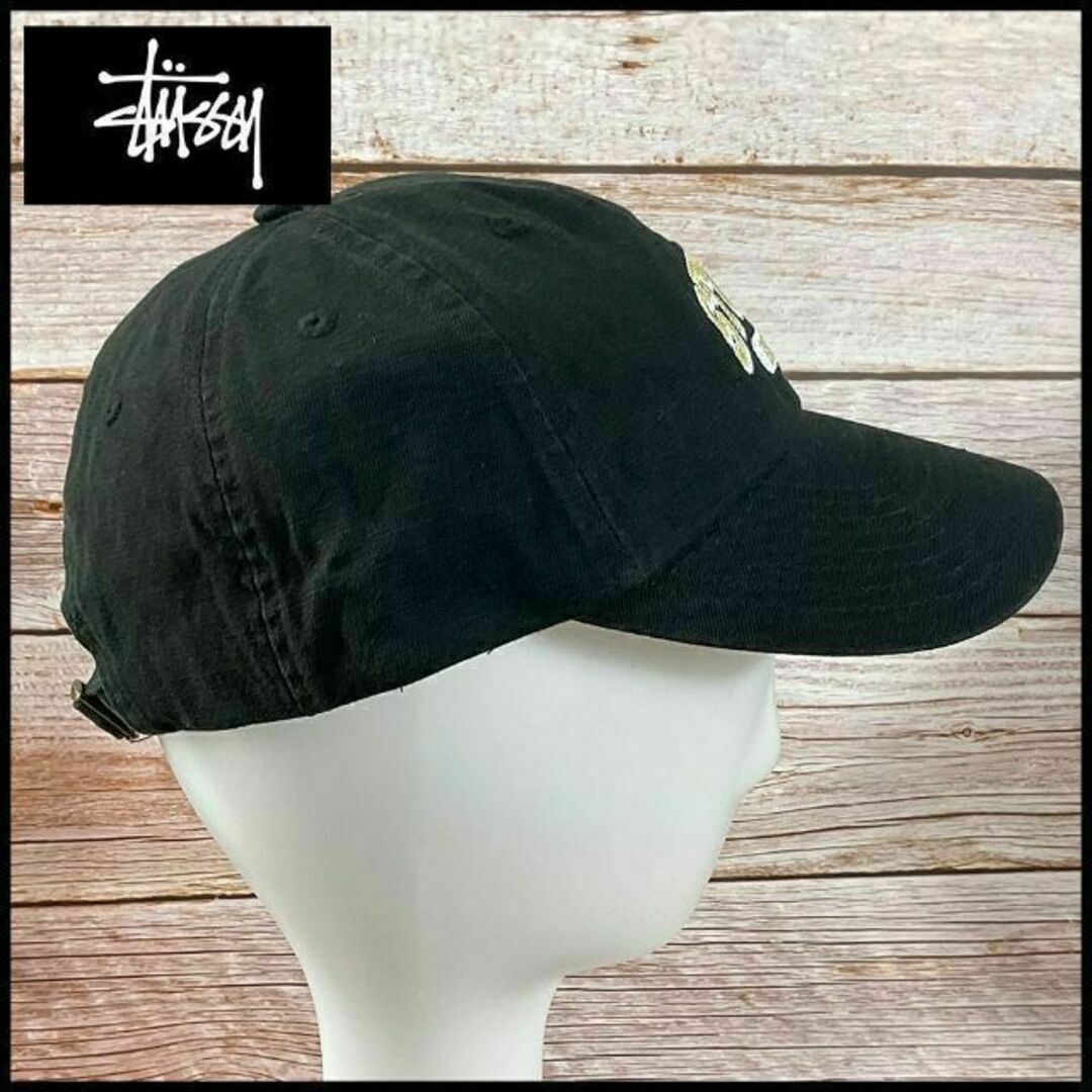 【ユニセックス】Stussy ステューシー キャップ 帽子（506775）