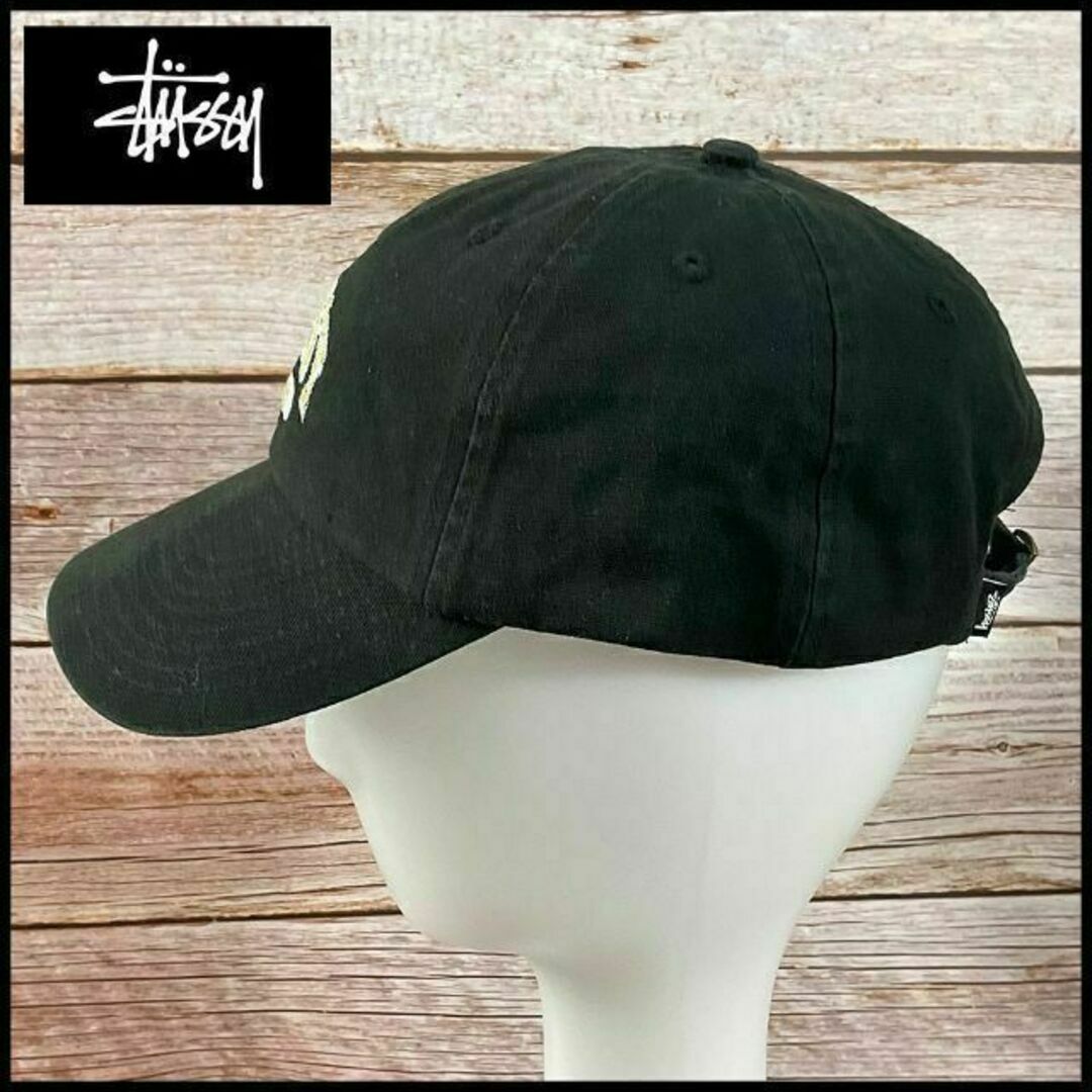 【ユニセックス】Stussy ステューシー キャップ 帽子（506775）