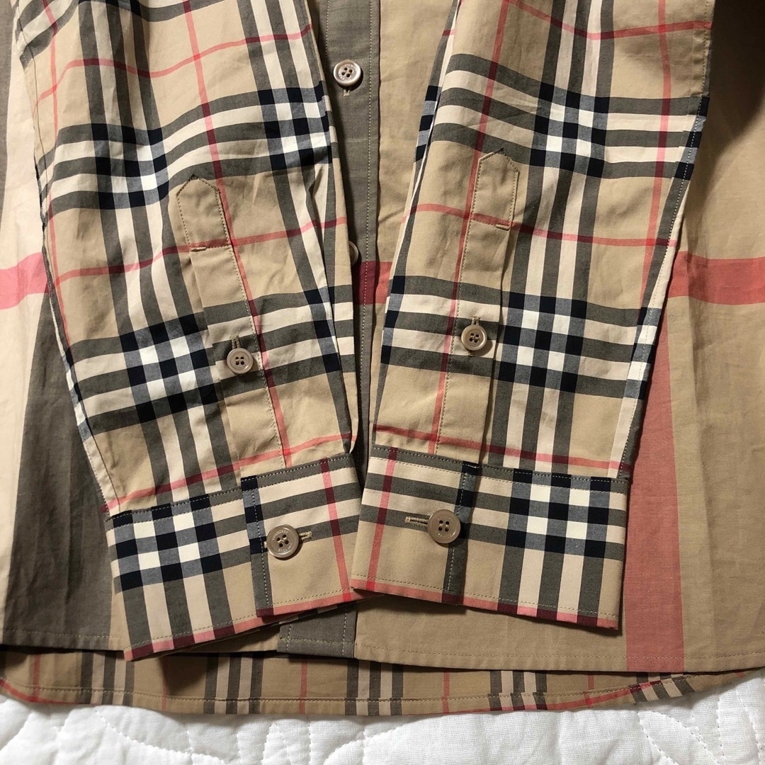 BURBERRY   新品 AW バーバリーロンドン イングランド ノバチェック