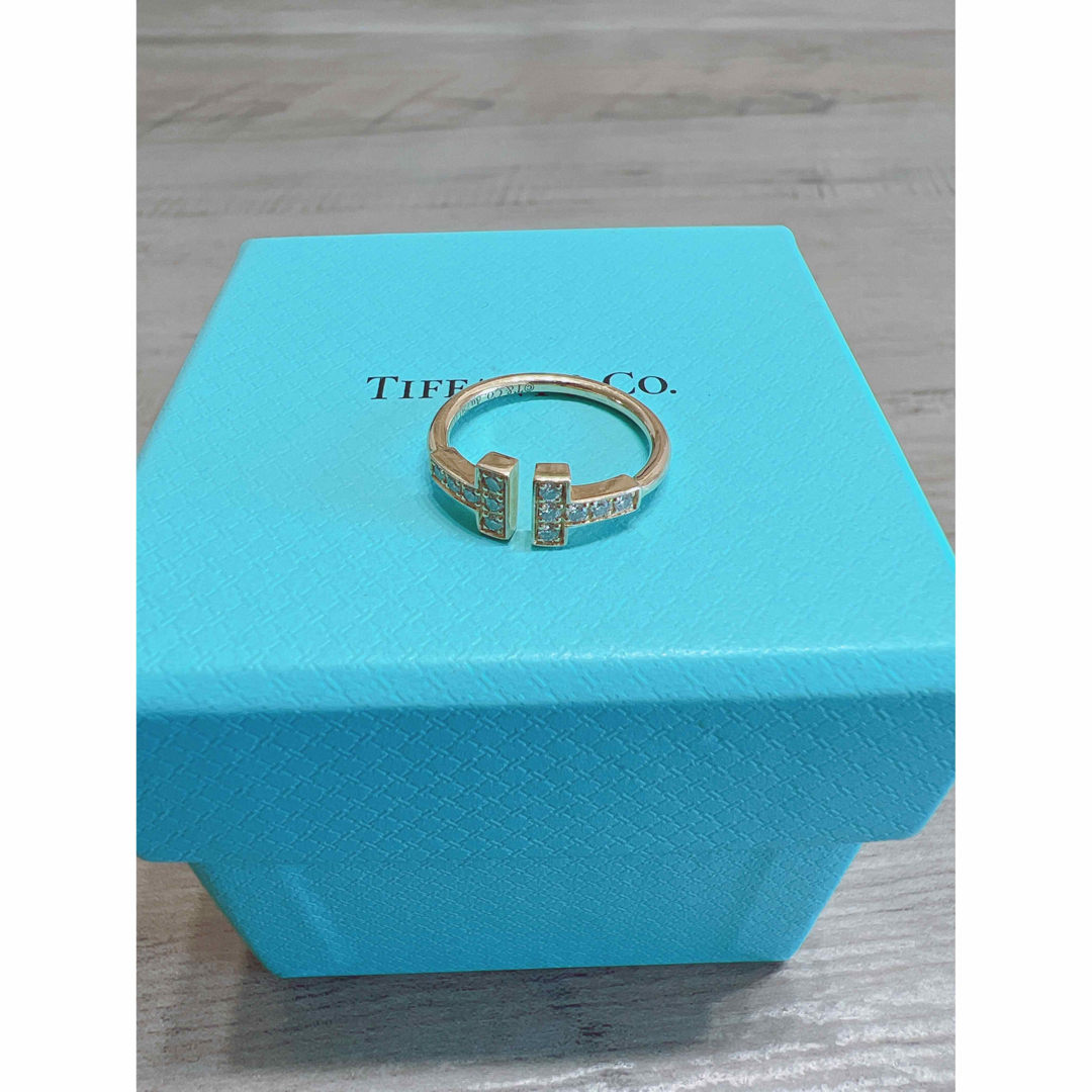 Tiffany &Co. 指輪7号