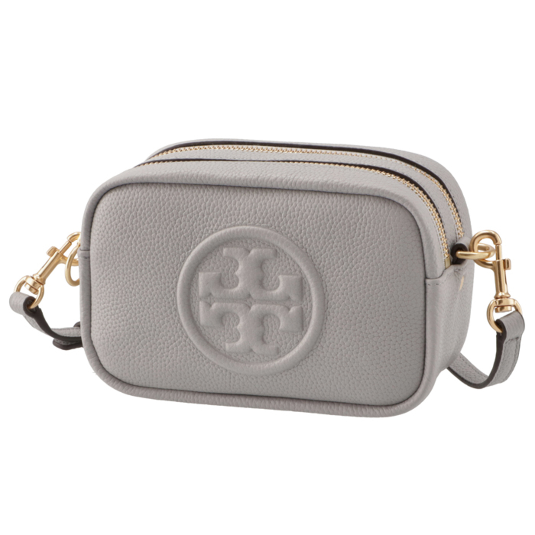 トリーバーチ TORY BURCH PERRY ミニショルダー カメラバッグ クロスボディバッグ 55691 0086 029【22AW SALE】【0305サーチ】