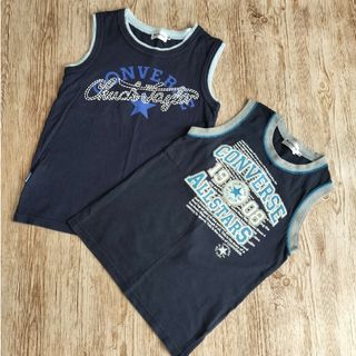 コンバース(CONVERSE)の★CONVERSE　130　2枚セット(Tシャツ/カットソー)