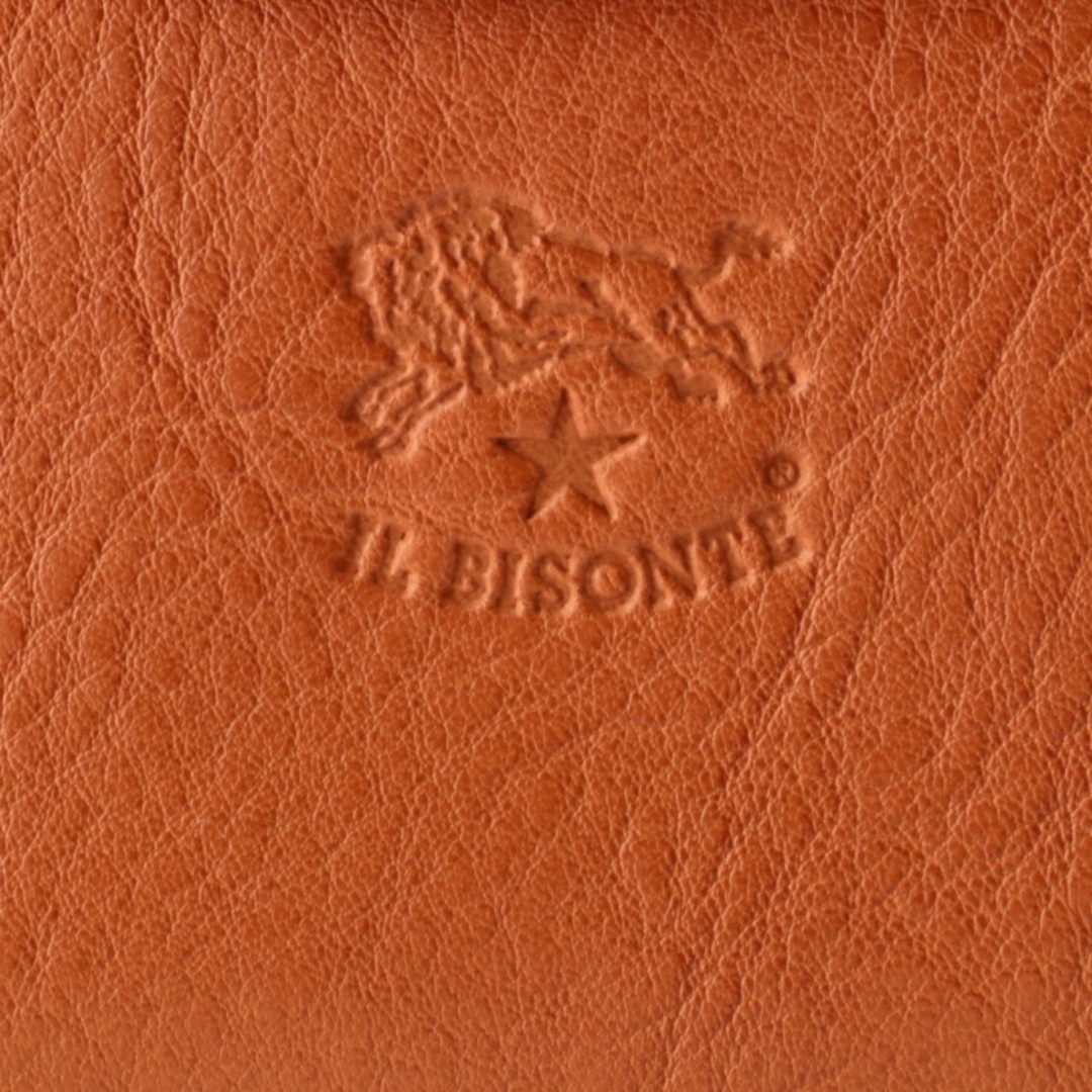 IL BISONTE - イルビゾンテ IL BISONTE 財布 二つ折り L字 IL BISONTE - イルビゾンテ IL BISONTE 財布 二つ折り L字