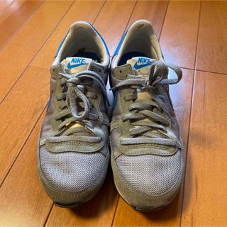 ナイキ(NIKE)のNIKE スニーカー　24.5cm(スニーカー)