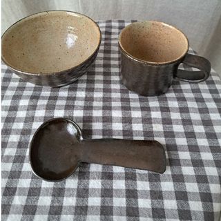 作家さんの器(食器)