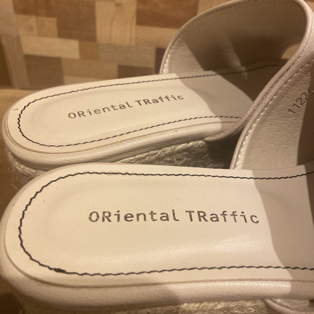 オリエンタルトラフィック　orientaltraffic サンダル レディースの靴/シューズ(サンダル)の商品写真