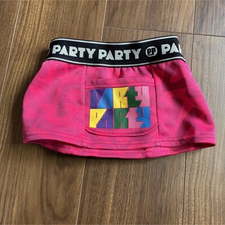 partyparty スカート　80㎝