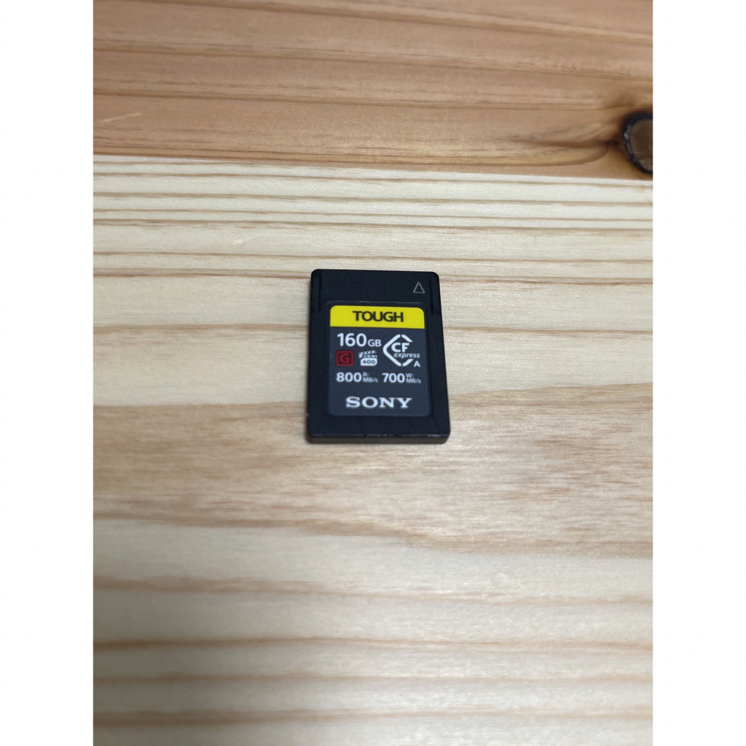 CFexpressType A メモリーカード(160GB) CEA-G160T