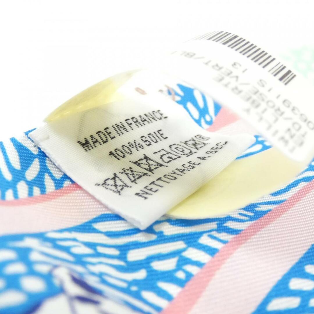未使用品】エルメス EN LIBERTE ツイリー 063911S スカーフ