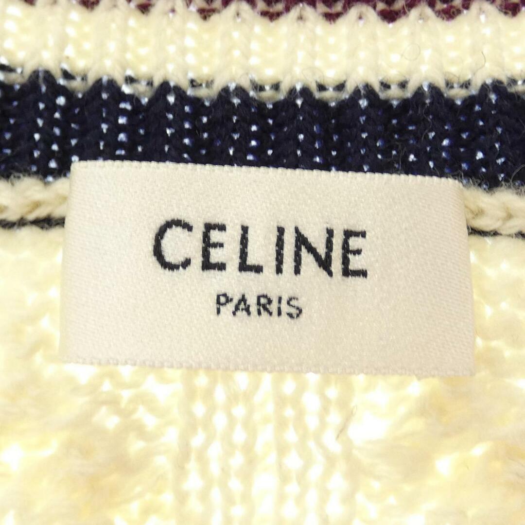 celine   セリーヌ CELINE ニットの通販 by KOMEHYO ONLINE ラクマ店