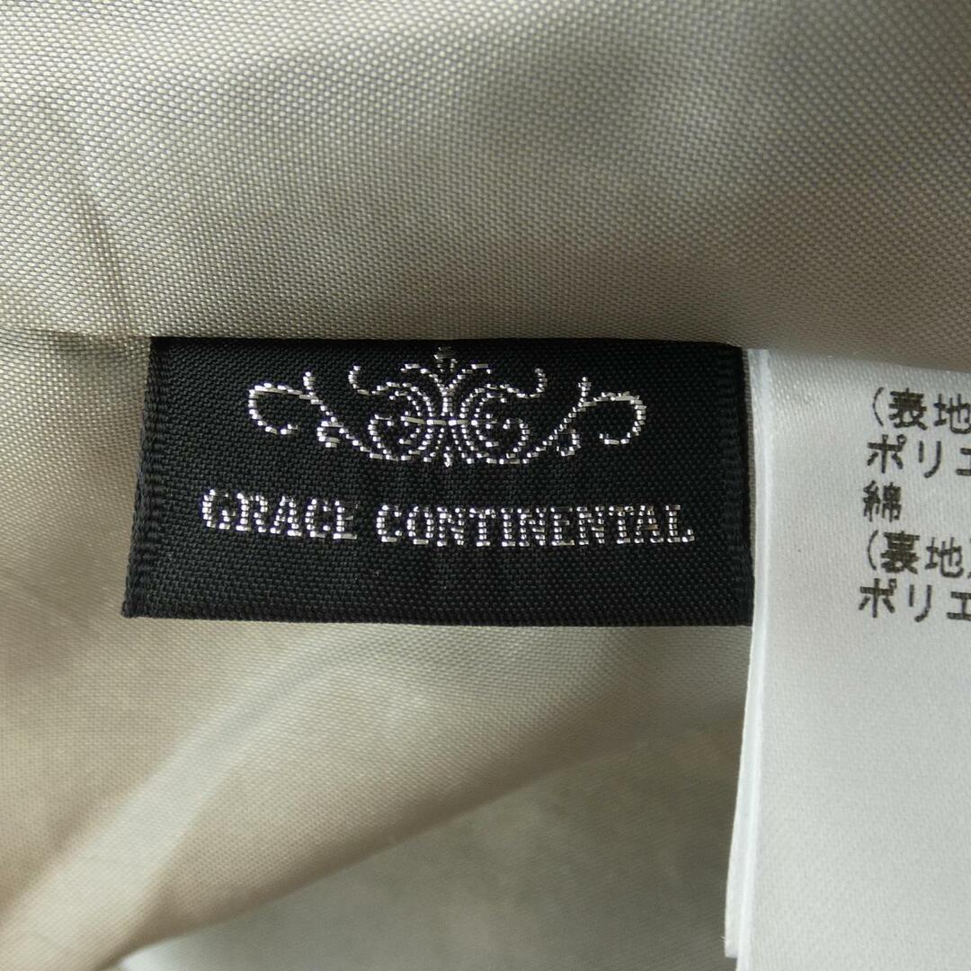 GRACE CONTINENTAL(グレースコンチネンタル)のグレースコンチネンタル GRACE CONTINENTAL ワンピース レディースのワンピース(ひざ丈ワンピース)の商品写真