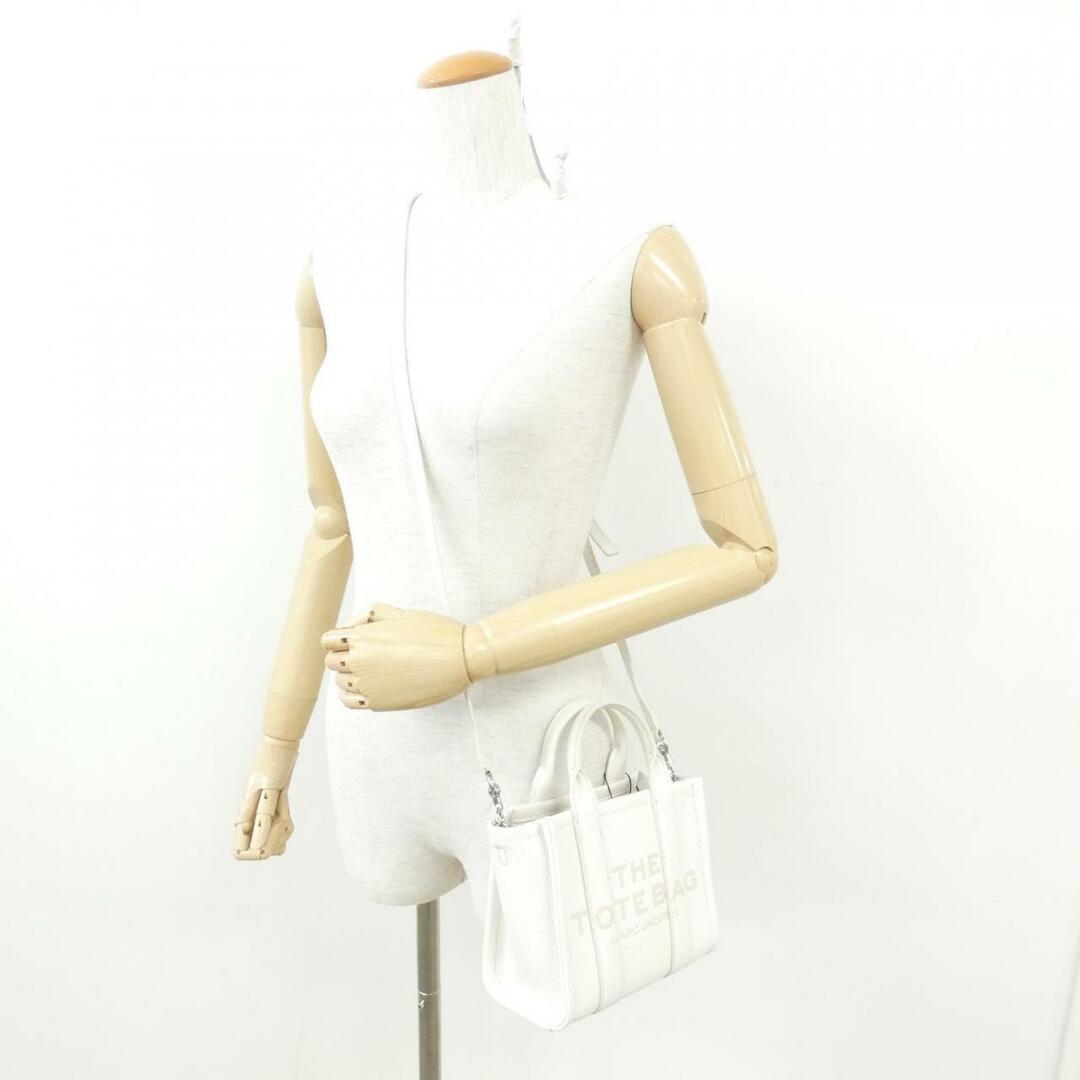 MARC JACOBS 新品マークジェイコブス THE LEATHER MICRO TOTE