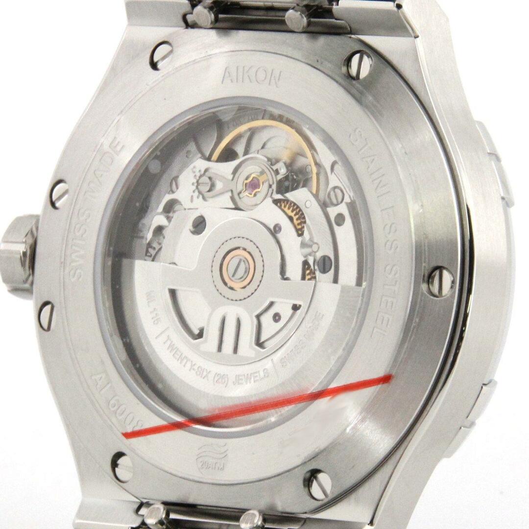 MAURICE LACROIX(モーリスラクロア)の【新品】モーリス･ラクロア アイコンオートマティック AI6008-SS000-630-5 SS 自動巻 メンズの時計(腕時計(アナログ))の商品写真