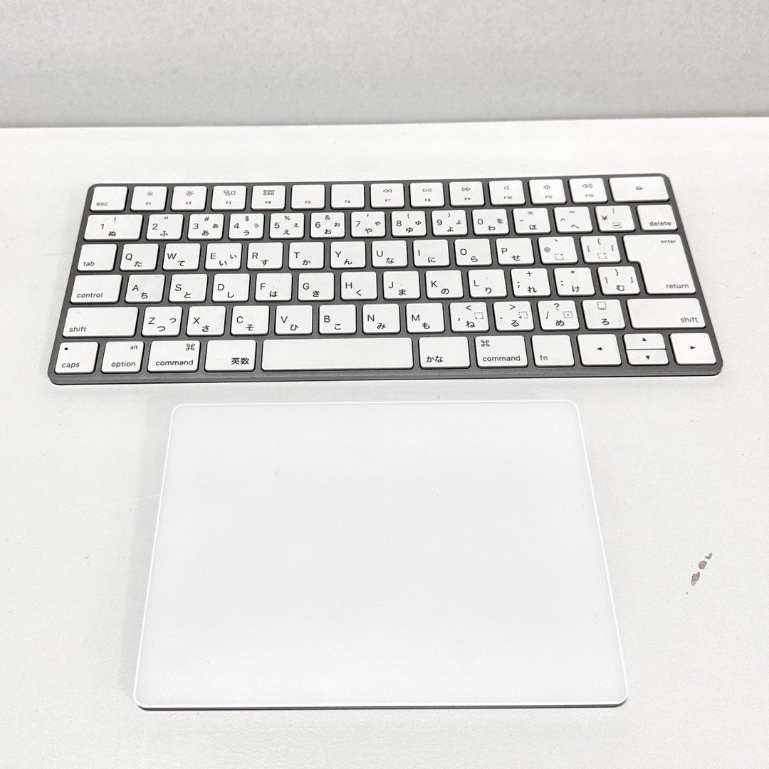 Apple Magic Trackpad 2 Magic Keyboard