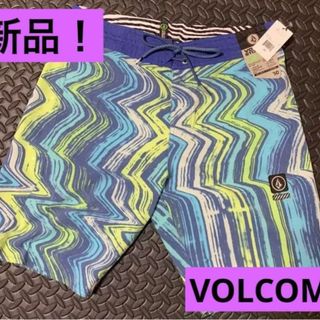 最終値下げVOLCOM サーフパンツ 30インチ - 水着/浴衣