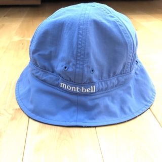 モンベル(mont bell)のmont-bellリバーシブル　ハット　(帽子)