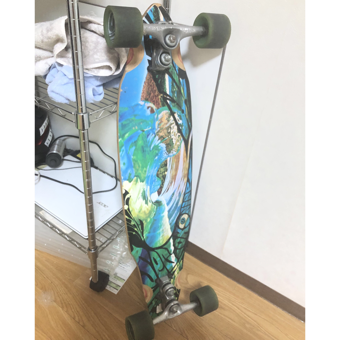※ Sector 9 ロングサーフスケート【美品】